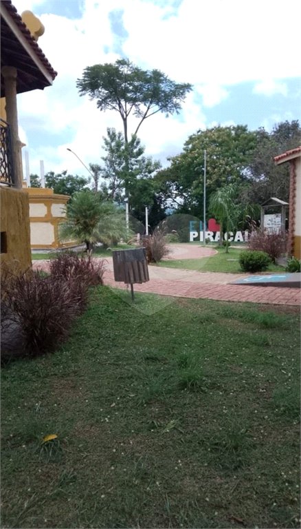 Terreno à venda no condomínio Loteamento Monte Cristo, Piracaia - SP