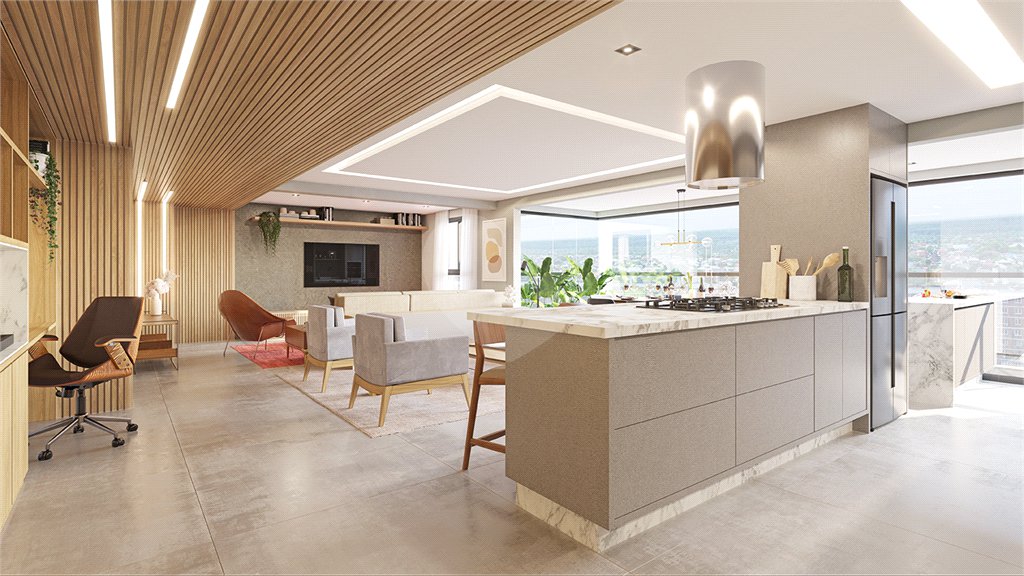Apartamento à venda com 2 quartos, sendo 1 suíte, em Condomínio Residencial e Comercial Fazenda Santa Petronilla, Bragança Paulista, SP