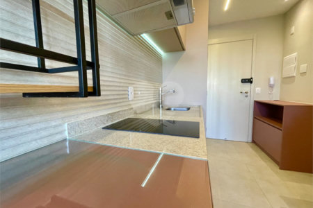 Apartamento para alugar com 1 quarto em Perdizes, São Paulo, SP