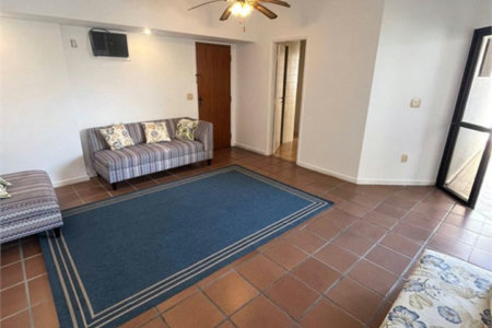 Apartamento com 4 dormitórios à venda, 259 m² por R$ 900.000,00 - Jardim Três Marias - Guarujá/SP