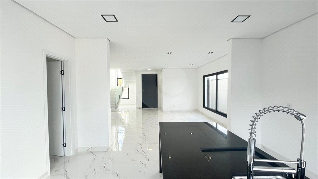 Casa à venda com 3 suítes no condomínio Residencial Villagio Wanel, Sorocaba - SP