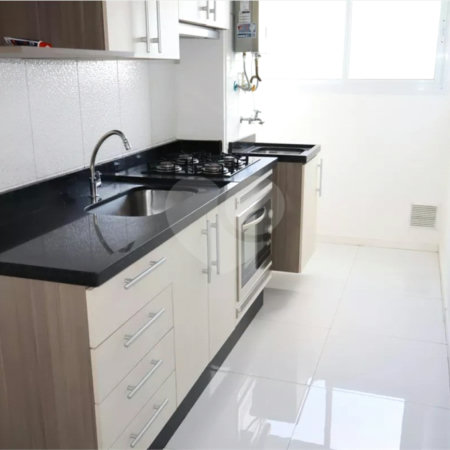 Apartamento à venda com 1 quarto em Quinta da Paineira, São Paulo, SP