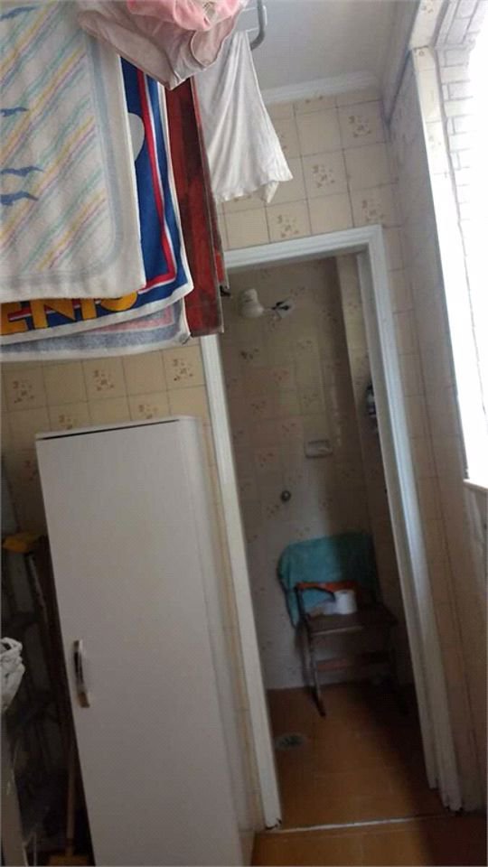 Apartamento Residencial à venda, Aparecida, Santos - AP0937.