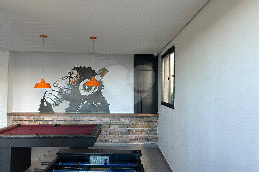 Apartamento à venda com 2 quartos em Freguesia do Ó, São Paulo, SP