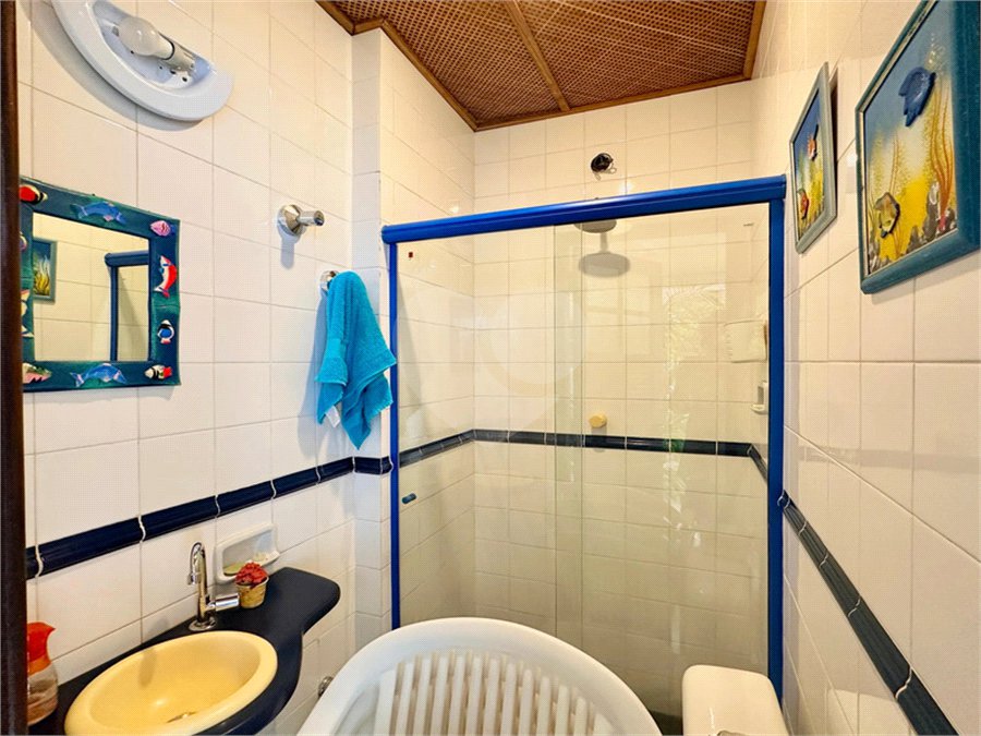 Casa de Vila à venda com 4 quartos, sendo 2 suítes,  em Botafogo, Rio de Janeiro, RJ