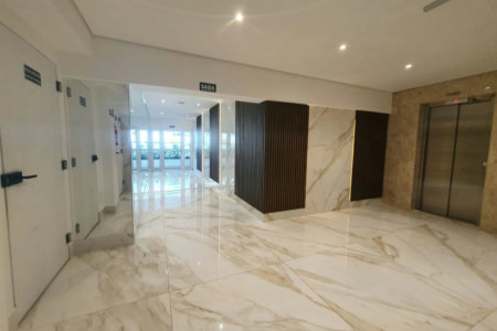 Apartamento Garden 94 m² com 2 dormitórios para venda ou aluguel no Embaré - Santos/SP