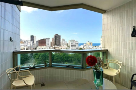 Duplex à venda com 3 quartos, sendo 1 suíte, em Leblon, Rio de Janeiro, RJ