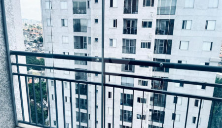 Apartamento à venda com 2 quartos em Parque Maria Domitila, São Paulo, SP