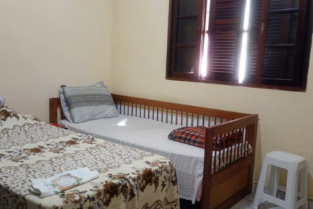 Casa com 3 dormitórios à venda, 140 m² por R$ 425.000,00 - Parque Bitaru - São Vicente/SP