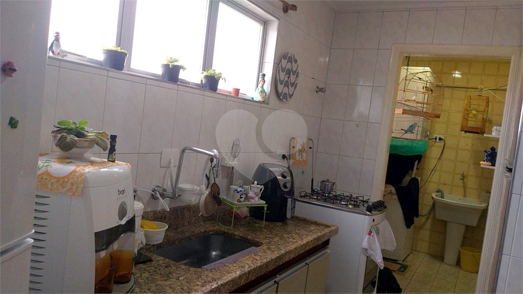 Apartamento à venda com 2 quartos em Parada Inglesa, São Paulo, SP