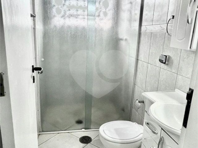 Sobrado à venda com 2 quartos em Mandaqui, São Paulo, SP