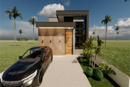 Casa à venda com 3 quartos, sendo 1 suíte, no condomínio Residencial Jardim, Sorocaba - SP