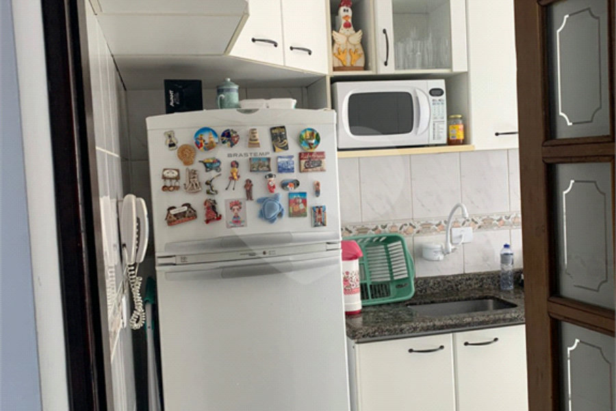 Apartamento à venda com 3 quartos em Horto, São Paulo, SP