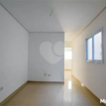 Apartamento com 2 dormitórios , sendo 1 suíte , 1 vaga , á venda na Vila Humaitá em Santo André.