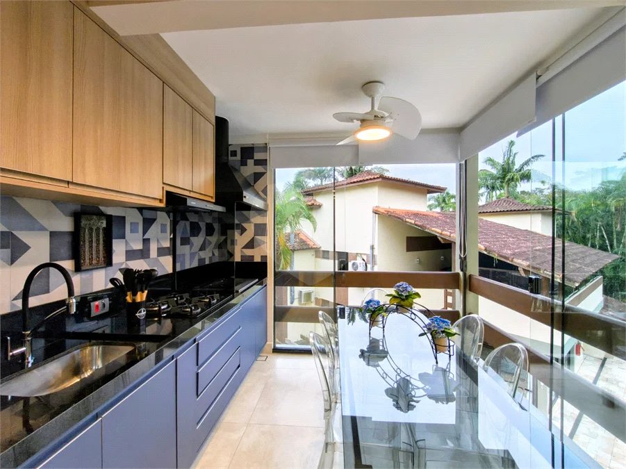 Villagio à venda com 2 quartos, sendo 1 suíte,  em Riviera de São Lourenço, Bertioga, SP