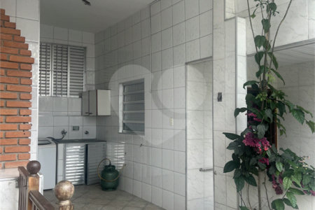 Sobrado á venda - Cidade Ademar