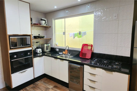 Casa á venda - Parque João Ramalho