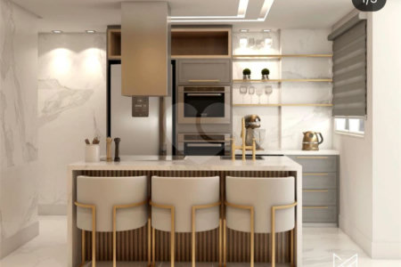 APARTAMENTO ALTO PADRÃO 3 SUÍTES 3 VAGAS VARANDA GOURMET ANÁLIA FRANCO.