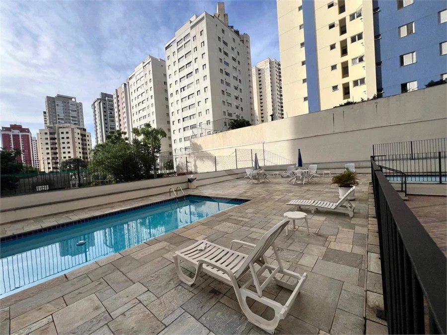 Apartamento á venda - Vila Mascote