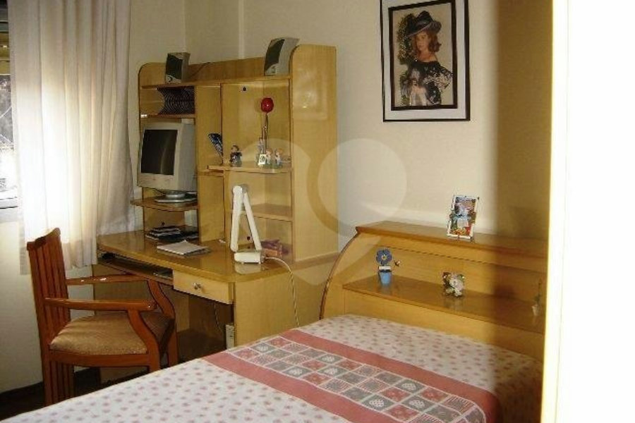Apartamento à venda com 2 quartos em Lauzane Paulista, São Paulo, SP