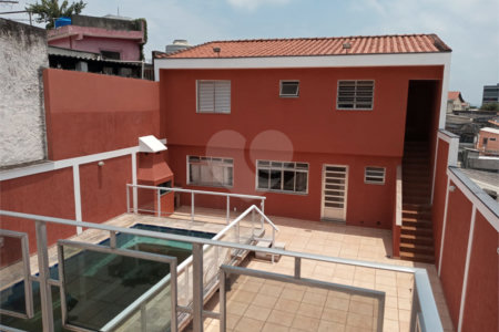 Casa à venda ou para alugar com 6 quartos, sendo 4 suítes, em Vila Campestre, São Paulo, SP