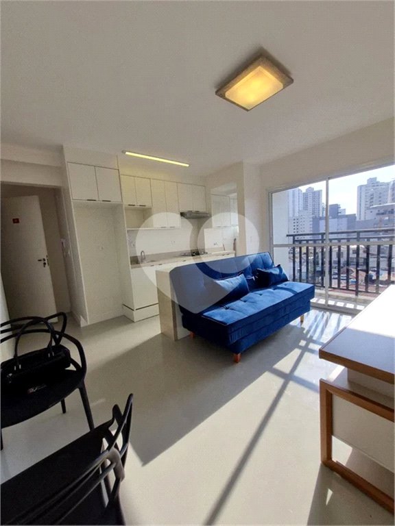 Apartamento para alugar com 2 quartos em Tucuruvi, São Paulo, SP