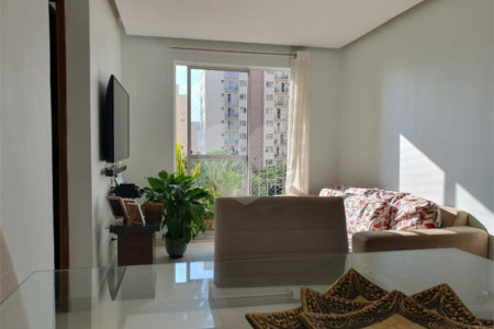 Apartamento à venda com 2 quartos em Jardim Umarizal, São Paulo, SP