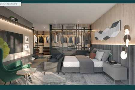 Apartamento à venda com 4 suítes em Jardim Paulista, São Paulo, SP