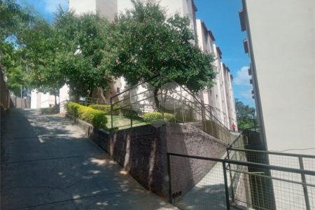 Apartamento à venda com 2 quartos em Jardim São Luis, Guarulhos, SP