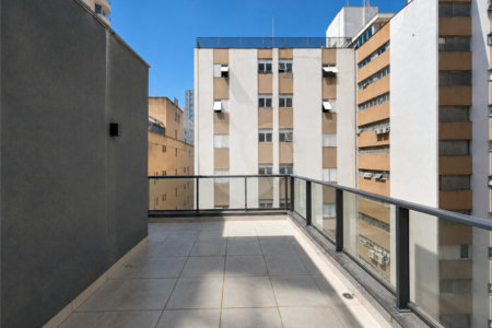 Apartamento à venda com 2 suítes em Itaim Bibi, São Paulo, SP