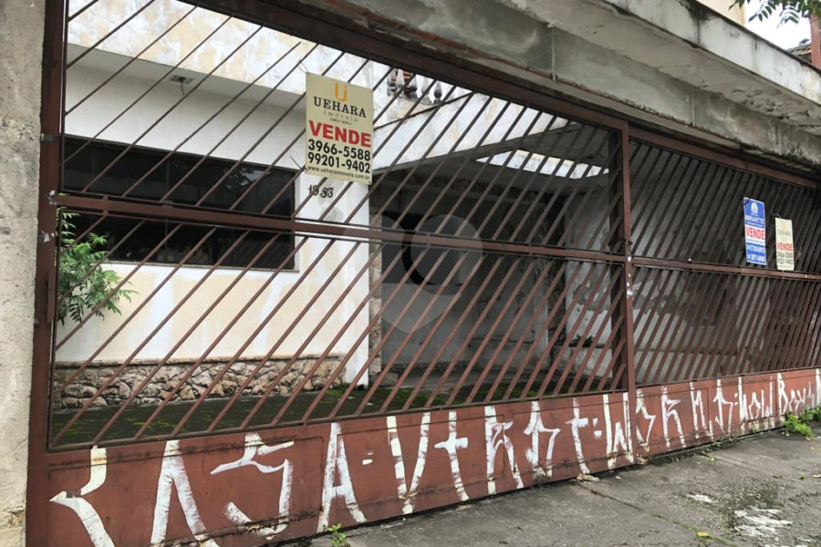 Sobrado à venda com 3 quartos em Casa Verde, São Paulo, SP