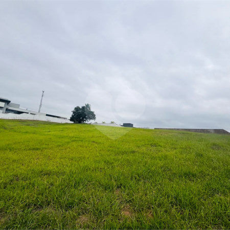 Terreno à venda no condomínio Fazenda Jequetibá, Sorocaba - SP