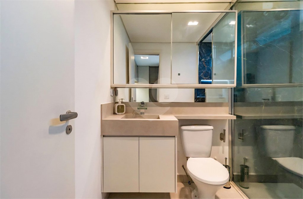 Apartamento à venda com 1 suíte em Vila Suzana, São Paulo, SP