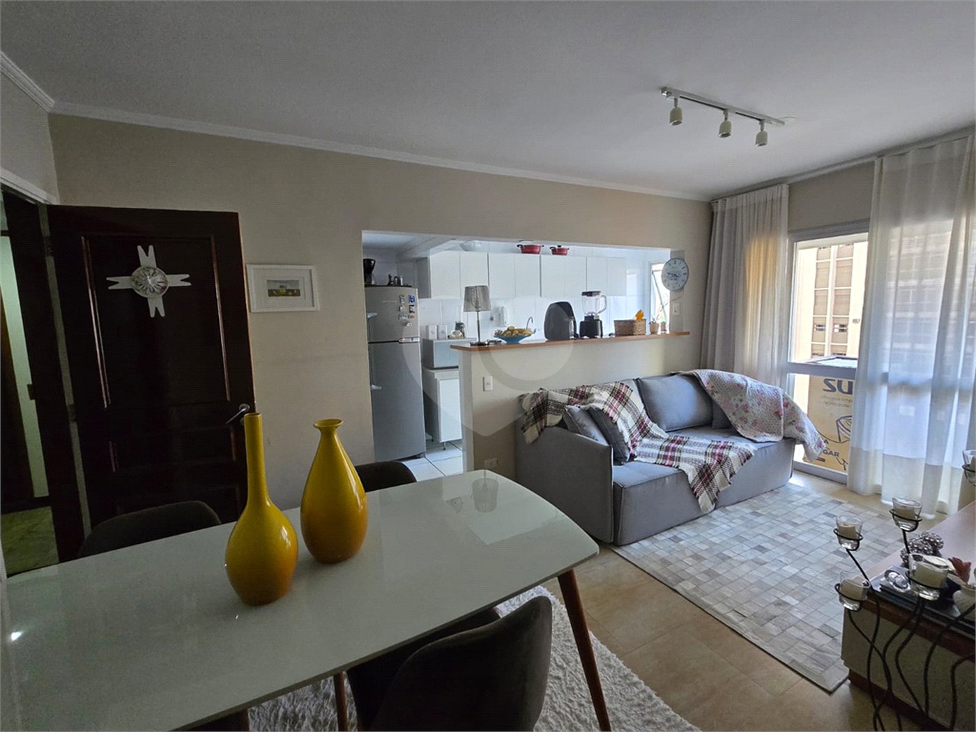 Apartamento à venda com 2 quartos em Pinheiros, São Paulo, SP