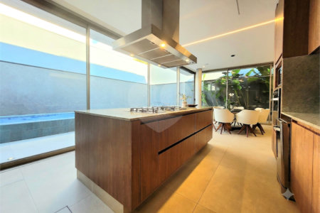 Casa à venda com 3 suítes no condomínio Sunset, Sorocaba - SP