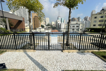 Apartamento na Aclimação