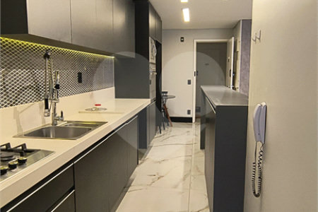 Apartamento à venda com 2 quartos, sendo 1 suíte, em Barra Funda, São Paulo, SP