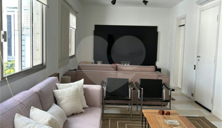 Apartamento à venda com 1 suíte em Itaim Bibi, São Paulo, SP
