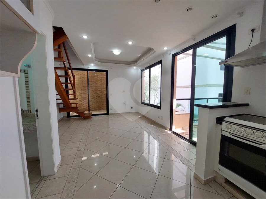 Apartamento para alugar com 1 suíte em Vila Leopoldina, São Paulo, SP