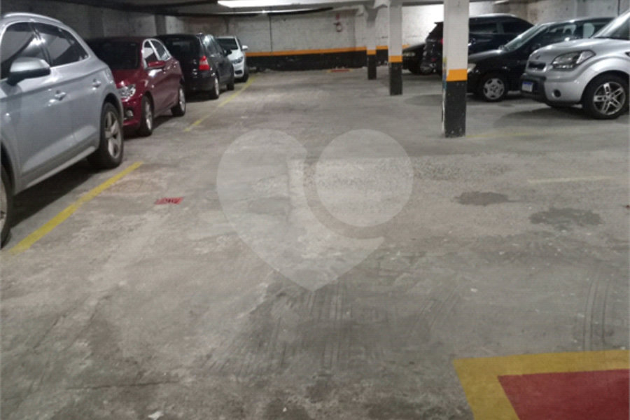 Apartamento à venda com 2 quartos em Água Branca, São Paulo, SP