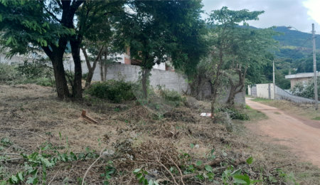 Terreno à venda em San Fernando Valley, Atibaia, SP