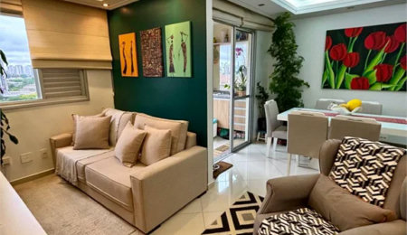 Apartamento à venda com 3 quartos, sendo 1 suíte, em Água Branca, São Paulo, SP