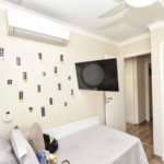 Apartamento à venda com 3 suítes em Lar São Paulo, São Paulo, SP