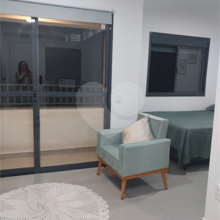 Apartamento para alugar com 1 quarto em Água Branca, São Paulo, SP