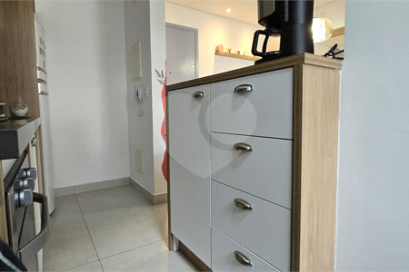 Apartamento à venda com 2 quartos, sendo 1 suíte, em Vila Andrade, São Paulo, SP