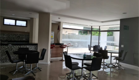 Apartamento à venda com 3 quartos, sendo 1 suíte,  em Santana, São Paulo, SP