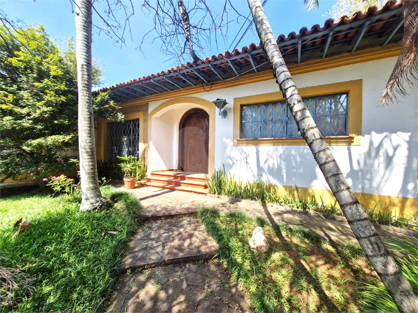 Casa Térrea à venda com 5 quartos em Jardim Petrópolis, São Paulo, SP