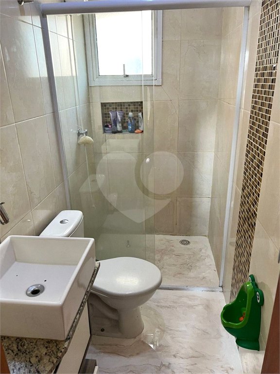 Apartamento à venda com 2 quartos, sendo 1 suíte,  em Parque das Nações, Santo André, SP