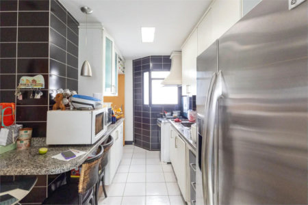 Apartamento à venda com 3 quartos, sendo 2 suítes, em Cidade Monções, São Paulo, SP