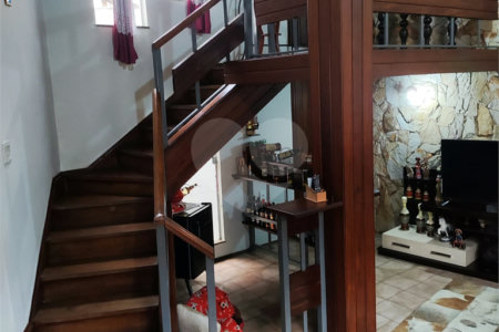 Casa Térrea à venda com 3 quartos, sendo 1 suíte, em Vila Trujillo, Sorocaba, SP